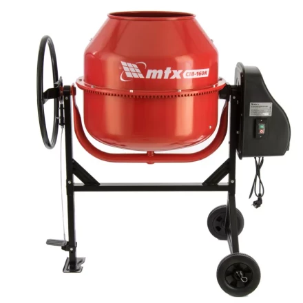 Бетоносмеситель MTX СМ-160K 95483 купить в Тобольске
