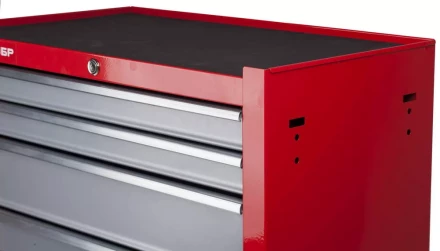 Тележка инструментальная ЗУБР &quot;МАСТЕР&quot;, 7 ящиков, 680х330х880мм 38905-7 купить в Тобольске