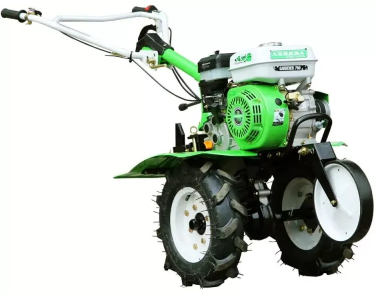 Мотоблок бензиновый Aurora GARDENER 750 купить в Тобольске