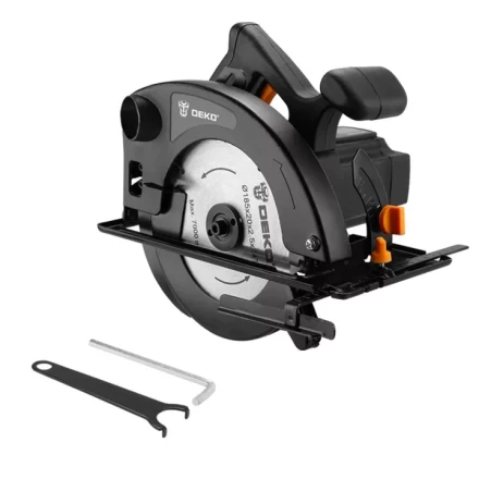 Пила дисковая DEKO DKCS1800, 063-4191 купить в Тобольске