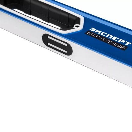 ЗУБР ЭКСПЕРТ-М, 2000 мм, с зеркальным глазком, мощный магнитный уровень, Профессионал (34572-200) купить в Тобольске