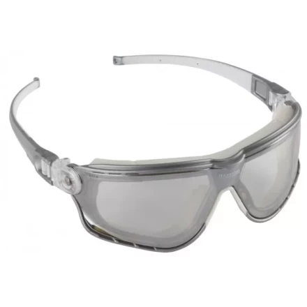 Очки KRAFTOOL &quot;EXPERT&quot; защитные поликарбонатная монолинза с двухкомпонентной эластичной оправой 110305 купить в Тобольске