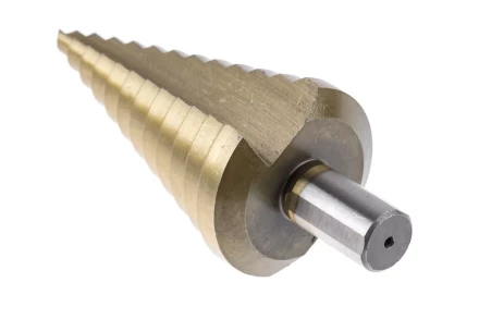 Сверло по металлу HAMMER Ф40х105мм (DR MT 6,0-40,0мм*105/13мм) купить в Тобольске