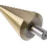 Сверло по металлу HAMMER Ф40х105мм (DR MT 6,0-40,0мм*105/13мм) купить в Тобольске