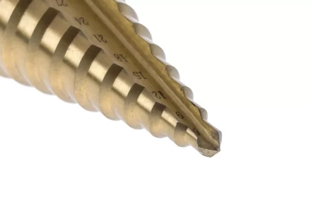 Сверло по металлу HAMMER Ф40х105мм (DR MT 6,0-40,0мм*105/13мм) купить в Тобольске