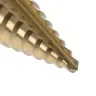 Сверло по металлу HAMMER Ф40х105мм (DR MT 6,0-40,0мм*105/13мм) купить в Тобольске