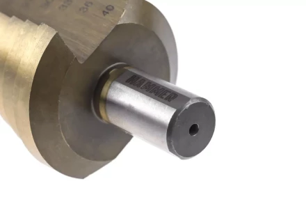 Сверло по металлу HAMMER Ф40х105мм (DR MT 6,0-40,0мм*105/13мм) купить в Тобольске