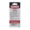 Сверло по металлу HAMMER Ф40х105мм (DR MT 6,0-40,0мм*105/13мм) купить в Тобольске