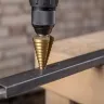 Сверло по металлу HAMMER Ф40х105мм (DR MT 6,0-40,0мм*105/13мм) купить в Тобольске