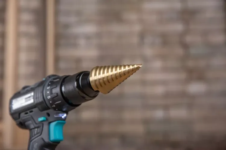 Сверло по металлу HAMMER Ф40х105мм (DR MT 6,0-40,0мм*105/13мм) купить в Тобольске