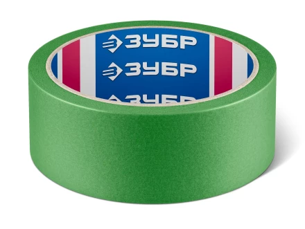 ЗУБР №300 36 мм х 25 м, для грубых и шероховатых поверхностей, малярная лента, Профессионал (12143-36) купить в Тобольске