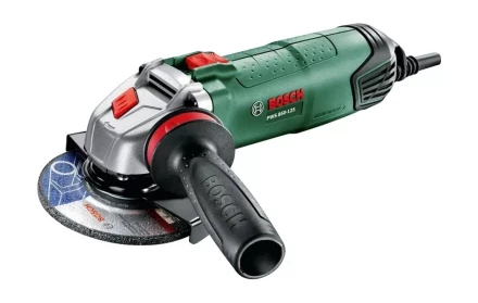 Углошлифовальная машина BOSCH PWS 850-125 (0.603.3A2.720) купить в Тобольске