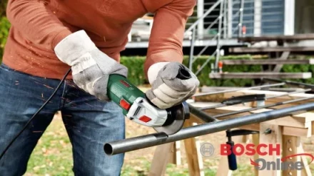 Углошлифовальная машина BOSCH PWS 850-125 (0.603.3A2.720) купить в Тобольске