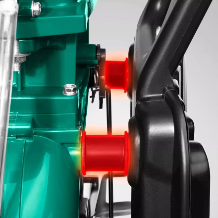 ЗУБР 14 л, 2.5 л.с, бензиновый опрыскиватель (ОПБ-14-43) купить в Тобольске