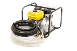 Бензиновая мотопомпа (пожарная) KIPOR KGP15H с аксессуарами