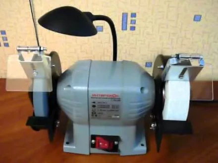 Станок точильный Т-150/250 ИНТЕРСКОЛ купить в Тобольске