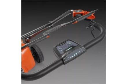 Аккумуляторная газонокосилка, самоходная Husqvarna LC347iV купить в Тобольске