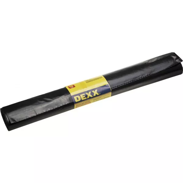 Мешки для мусора DEXX особопрочные, черные, 180л, 10шт 39151-180 купить в Тобольске