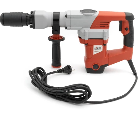 Молоток отбойный ESPIRA DHI-M3901 (1500 Вт, 20 Дж, 7 кг, SDS-MAX) 400652 купить в Тобольске