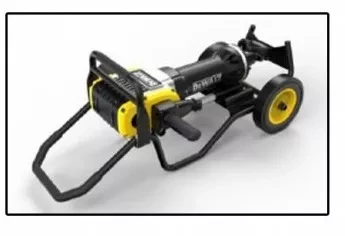 Тележка транспортировочная D259811 для молотка отбойного DeWalt купить в Тобольске