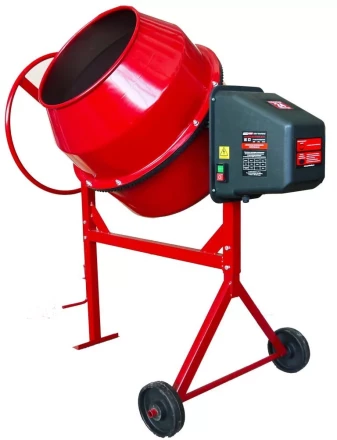 Бетоносмеситель 190 л TOR Б220 220В (чугунный венец) 1023737 купить в Тобольске