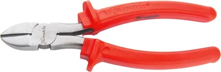 Бокорезы Econom 160 мм шлифованные пластмассовые рукоятки MATRIX 17594 купить в Тобольске