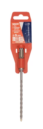 Бур SDS+ усиленный ф5х100/160 VMX 510802 купить в Тобольске