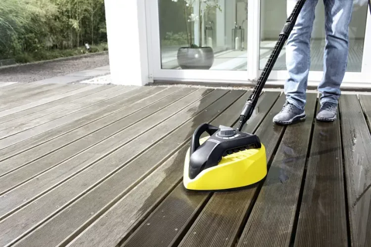 Насадка T 450 T-Racer Surface Cleaner для минимоек KARCHER купить в Тобольске