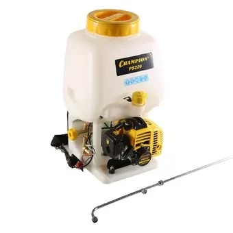 Опрыскиватель бензиновый CHAMPION PS226 купить в Тобольске
