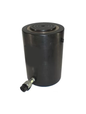 Домкрат гидравлический алюминиевый TOR HHYG-20100L (ДГА20П100) 20 т 1004771 купить в Тобольске