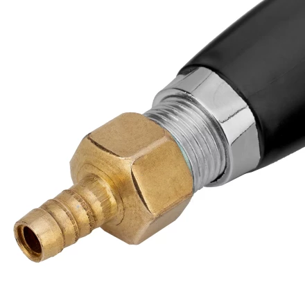 Хоппер-ковш Denzel 57438 HB1, 4 л, 350 л/мин 57438 купить в Тобольске