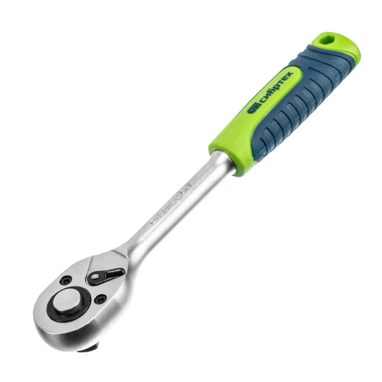 Набор инструментов Сибртех 14171, 1/2", 3/8", 1/4", пластиковый кейс 172 предм. купить в Тобольске