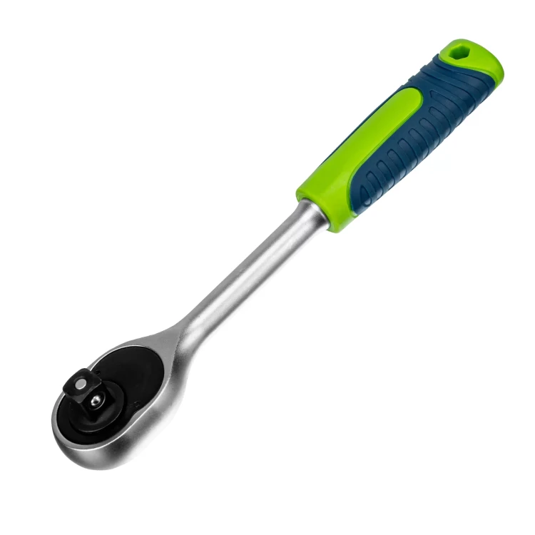 Набор инструментов Сибртех 14171, 1/2", 3/8", 1/4", пластиковый кейс 172 предм. купить в Тобольске