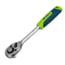 Набор инструментов Сибртех 14171, 1/2", 3/8", 1/4", пластиковый кейс 172 предм. купить в Тобольске