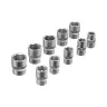 Набор инструментов Сибртех 14171, 1/2", 3/8", 1/4", пластиковый кейс 172 предм. купить в Тобольске