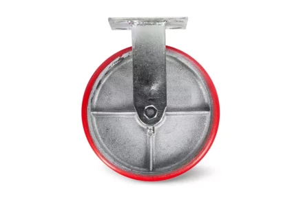 Колесо большегрузное неповоротное FCp 54 125 мм полиуретановое (F) 1003219 купить в Тобольске