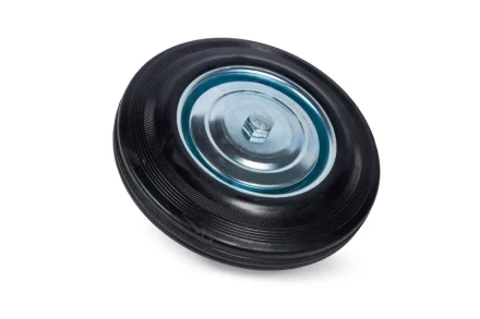 Колесо литая резина C 46 100 мм (F) 1003443 купить в Тобольске