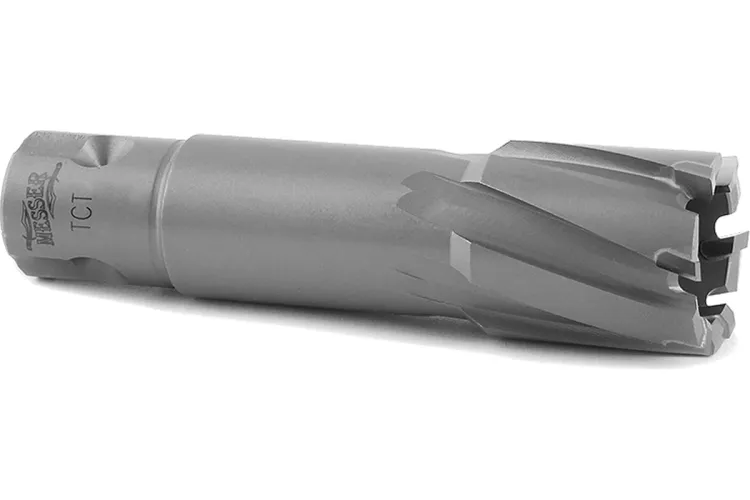 Корончатое сверло Messer ТСТ по металлу диаметр 43мм/длина 35 мм купить в Тобольске
