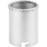 Коронка KRAFTOOL кольцевая с напылением из карбида вольфрама, 53мм 33401-53_z01 купить в Тобольске