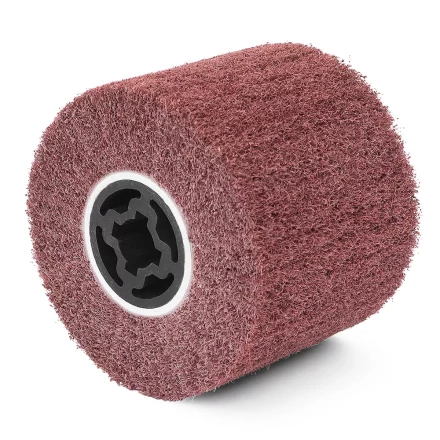 Барабан MESSER тип S42 ламельный из нетканого полотна, 120х100х19мм, #80 Coarse, max 3500 об/мин, НЭ купить в Тобольске