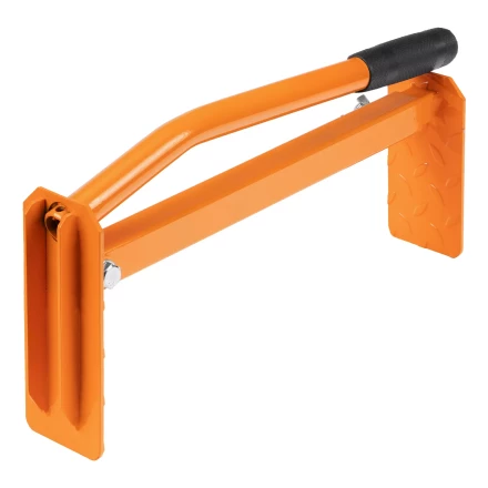 Захват для кирпичей и газо-пеноблоков ручной, 380 - 630 мм Сибртех 18171 купить в Тобольске