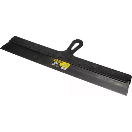 Шпатель STAYER &quot;PROFESSIONAL&quot; фасадный нержавеющий, с пластмассовой ручкой, 600мм 1008-60 купить в Тобольске