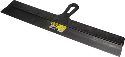 Шпатель STAYER &quot;PROFESSIONAL&quot; фасадный нержавеющий, с пластмассовой ручкой, 600мм 1008-60 купить в Тобольске