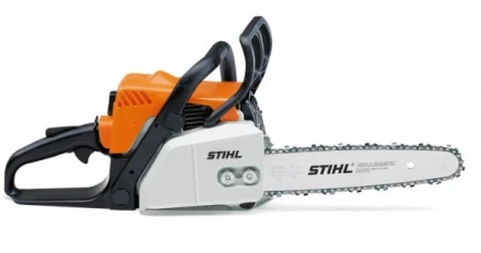 Бензопила STIHL MS 180 (1,5кВт. 40см. 63PS 55 3.9кг) + Набор заточной 4,0 мм купить в Тобольске