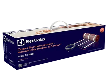 Мат нагревательный ELECTROLUX EEFM 2-150-1 комплект теплого пола купить в Тобольске