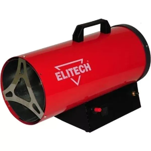Газовая тепловая пушка ELITECH ТП 10 ГБ купить в Тобольске