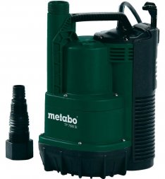 Дренажный насос Metabo ТР 7500 SI