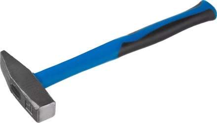 Молоток слесарный 600 г с фиберглассовой рукояткой, СИБИН 20047-06 20047-06 купить в Тобольске