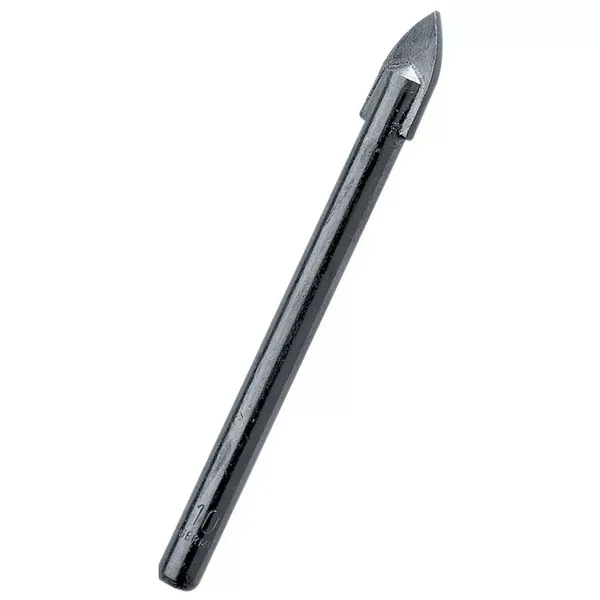 Сверло по стеклу/кафелю Makita D-25155, 8х70мм хвостовик цилиндрический, конусное острие купить в Тобольске