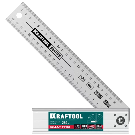 Угольник столярный 3444 купить в Тобольске